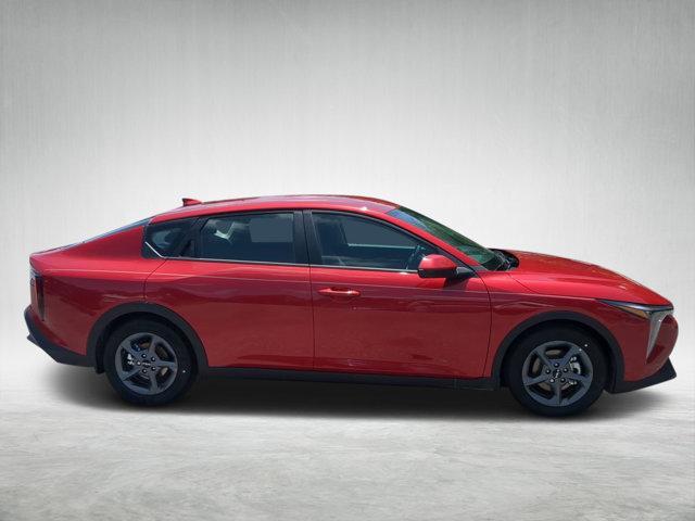 new 2025 Kia K4 car, priced at $23,498