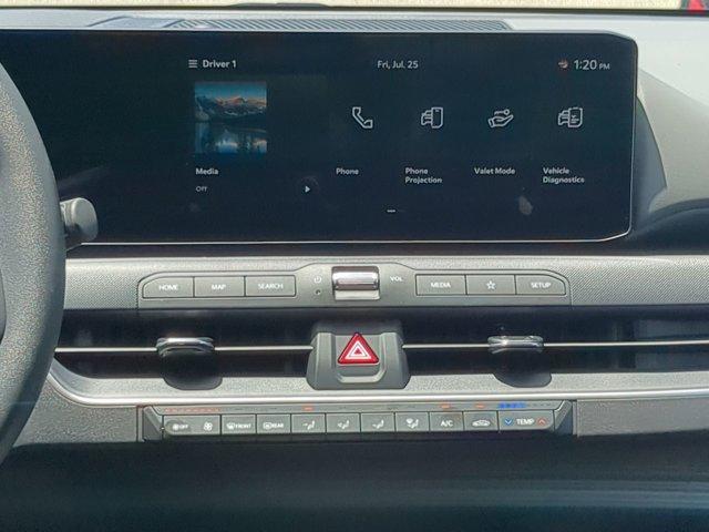 new 2025 Kia K4 car, priced at $23,498