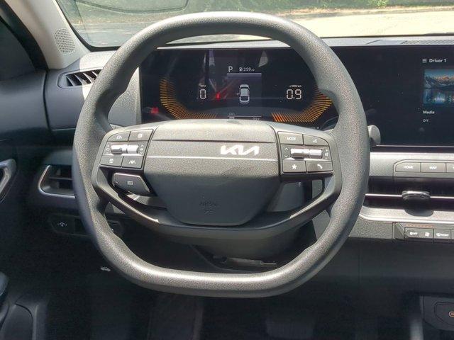 new 2025 Kia K4 car, priced at $23,498