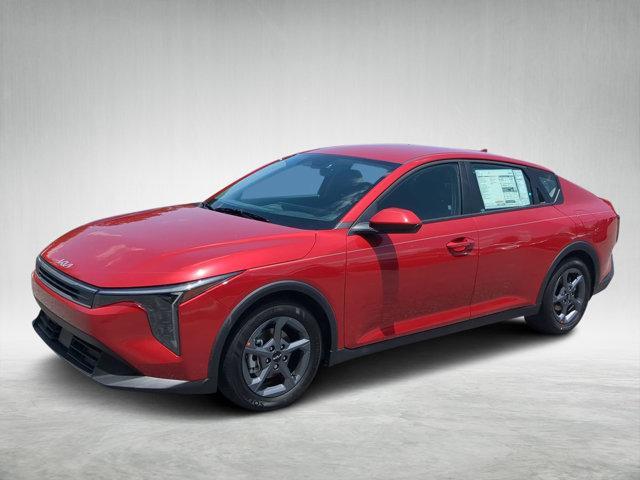 new 2025 Kia K4 car, priced at $23,498