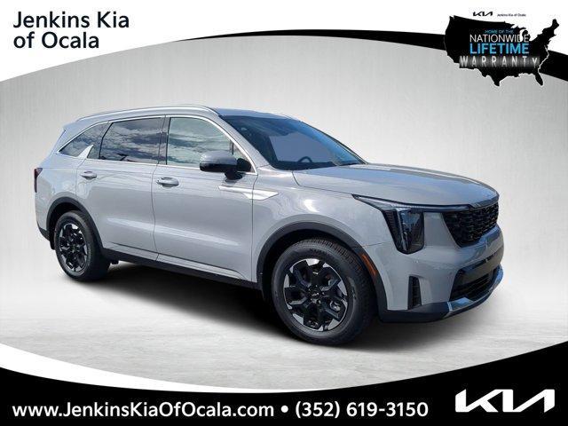 new 2025 Kia Sorento car, priced at $35,036