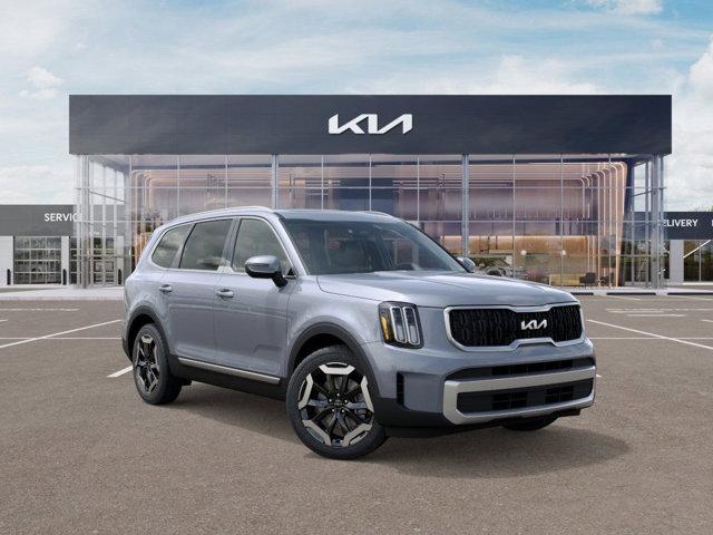 new 2025 Kia Telluride car, priced at $41,106