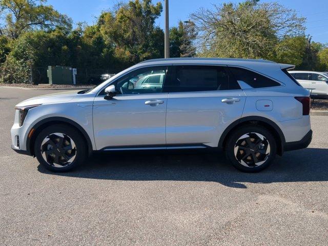 new 2025 Kia Sorento Hybrid car, priced at $45,618