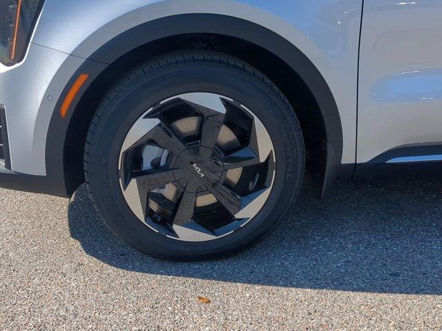 new 2025 Kia Sorento Hybrid car, priced at $45,618