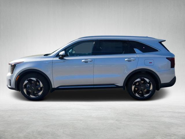 new 2025 Kia Sorento Hybrid car, priced at $45,618