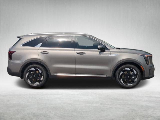 new 2025 Kia Sorento Hybrid car, priced at $39,943
