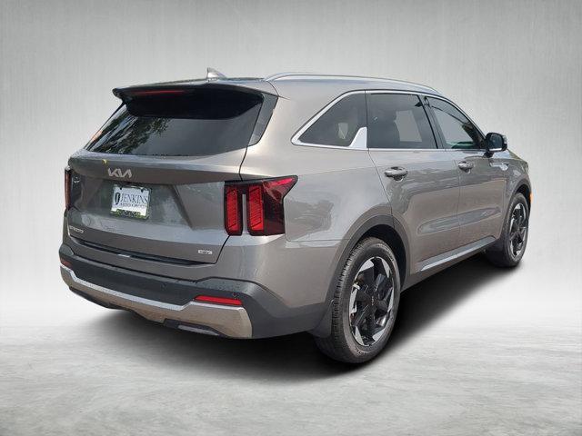 new 2025 Kia Sorento Hybrid car, priced at $39,943
