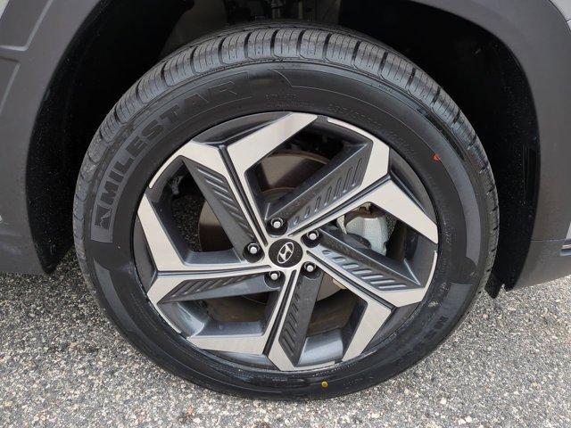 used 2022 Hyundai TUCSON Hybrid car, priced at $25,300