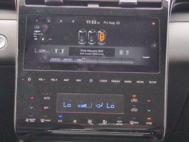 used 2022 Hyundai TUCSON Hybrid car, priced at $25,300