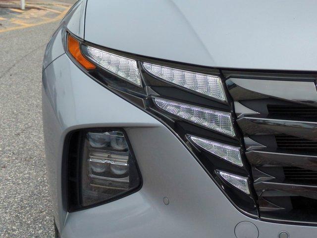 used 2022 Hyundai TUCSON Hybrid car, priced at $25,300