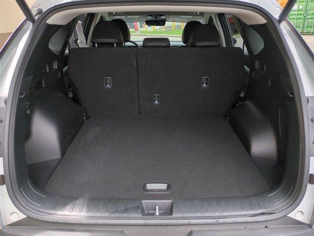 used 2022 Hyundai TUCSON Hybrid car, priced at $25,300