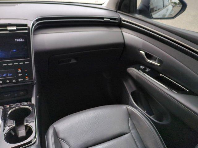 used 2022 Hyundai TUCSON Hybrid car, priced at $25,300
