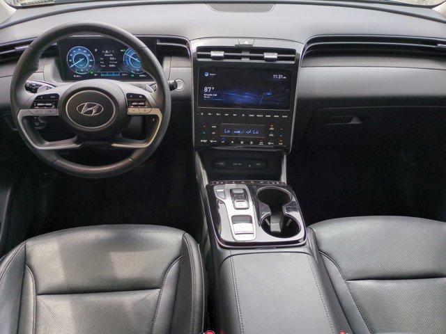 used 2022 Hyundai TUCSON Hybrid car, priced at $25,300