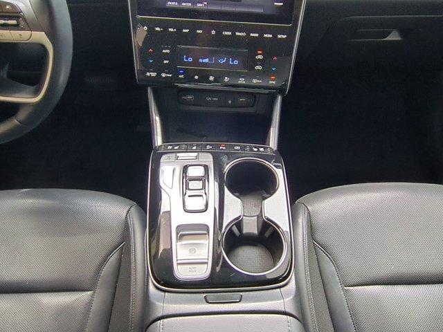 used 2022 Hyundai TUCSON Hybrid car, priced at $25,300
