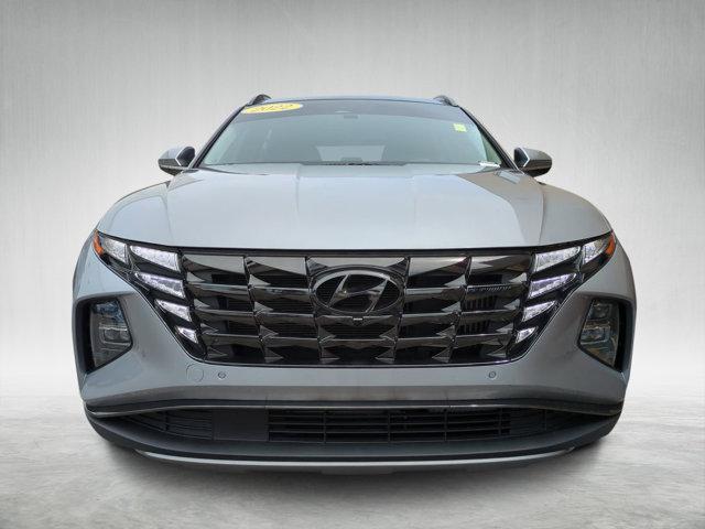 used 2022 Hyundai TUCSON Hybrid car, priced at $25,300