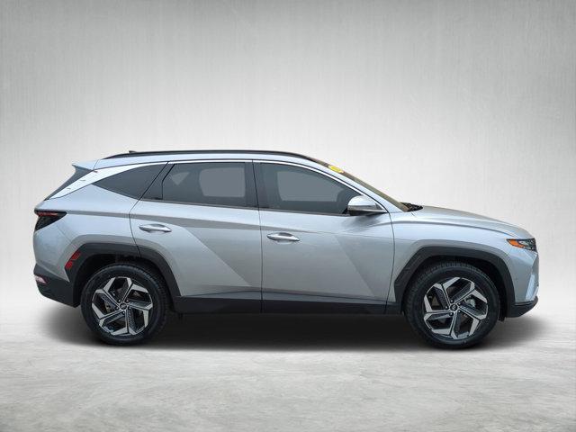 used 2022 Hyundai TUCSON Hybrid car, priced at $25,300