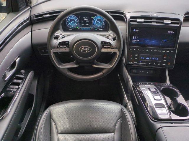 used 2022 Hyundai TUCSON Hybrid car, priced at $25,300