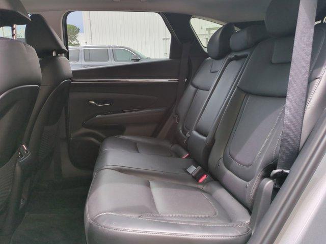 used 2022 Hyundai TUCSON Hybrid car, priced at $25,300