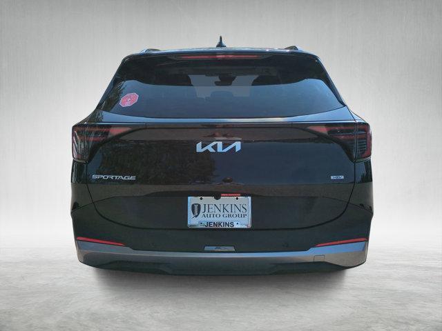 new 2026 Kia Sportage Hybrid car, priced at $34,357