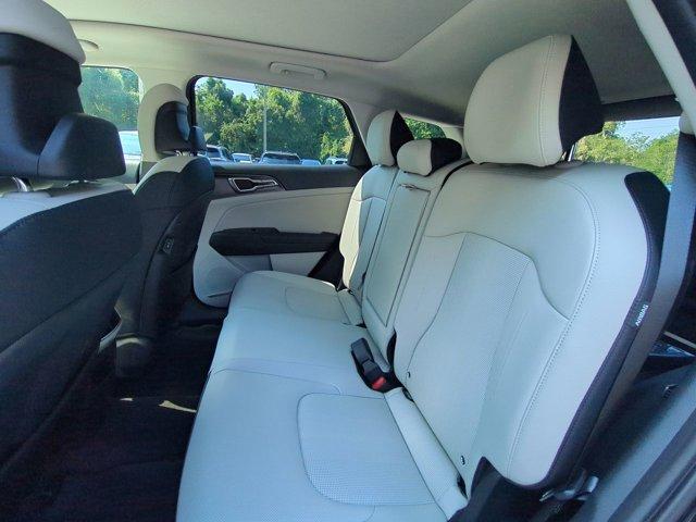 new 2026 Kia Sportage Hybrid car, priced at $34,357