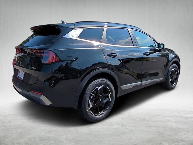 new 2026 Kia Sportage Hybrid car, priced at $34,357