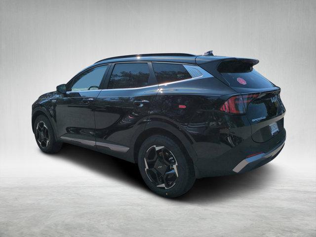 new 2026 Kia Sportage Hybrid car, priced at $34,357