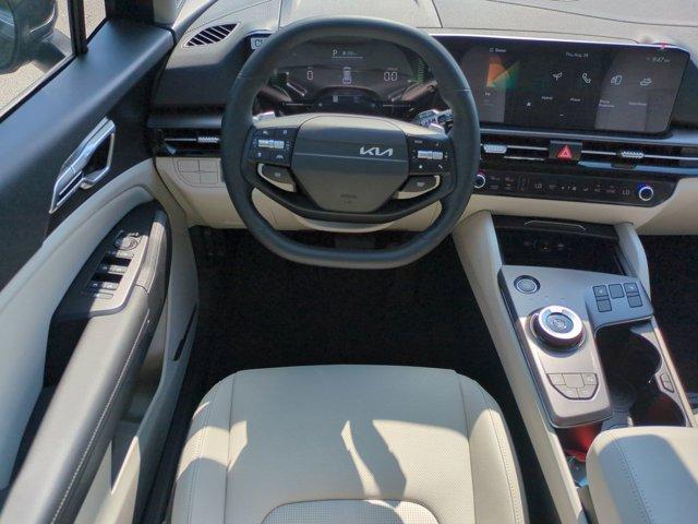 new 2026 Kia Sportage Hybrid car, priced at $34,357