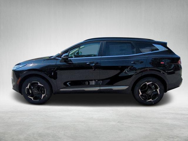 new 2026 Kia Sportage Hybrid car, priced at $34,357
