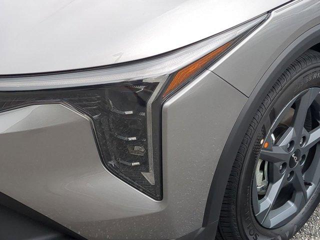 new 2025 Kia K4 car, priced at $23,384