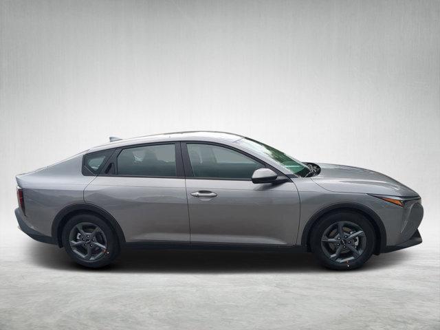 new 2025 Kia K4 car, priced at $23,384
