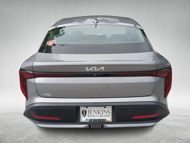 new 2025 Kia K4 car, priced at $23,384