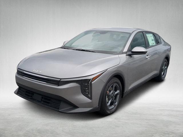 new 2025 Kia K4 car, priced at $23,384