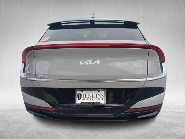 new 2025 Kia EV6 car, priced at $51,175