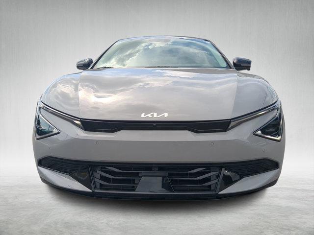 new 2025 Kia EV6 car, priced at $51,175