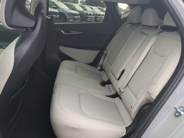 new 2025 Kia EV6 car, priced at $51,175