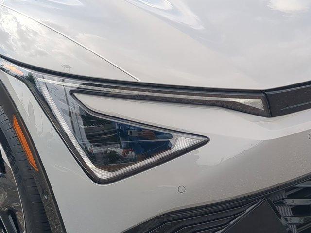 new 2025 Kia EV6 car, priced at $51,175