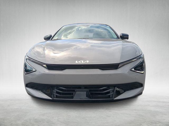 new 2025 Kia EV6 car, priced at $51,175