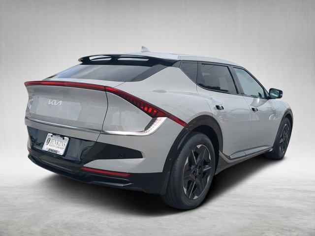 new 2025 Kia EV6 car, priced at $51,175