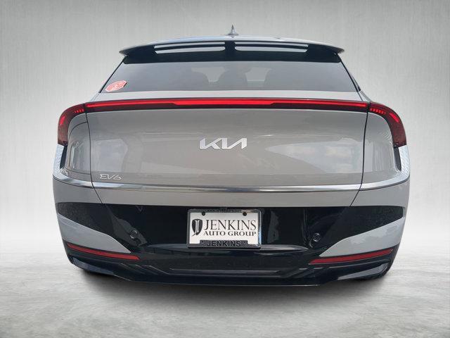new 2025 Kia EV6 car, priced at $51,175
