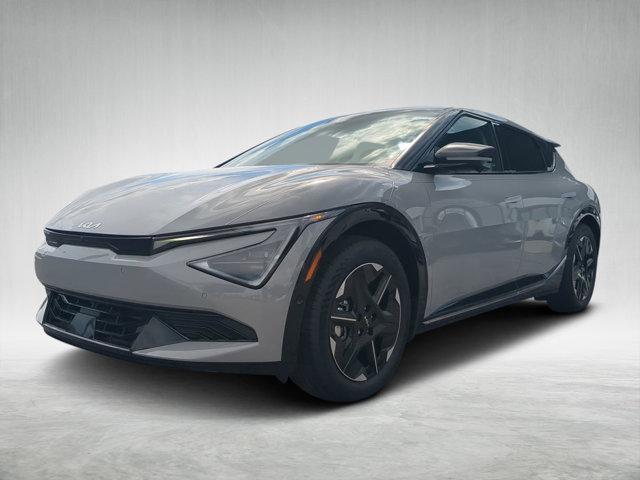 new 2025 Kia EV6 car, priced at $51,175