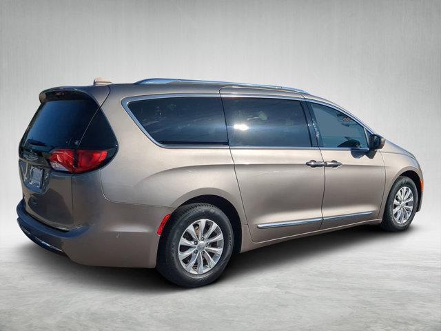 used 2018 Chrysler Pacifica car, priced at $19,600