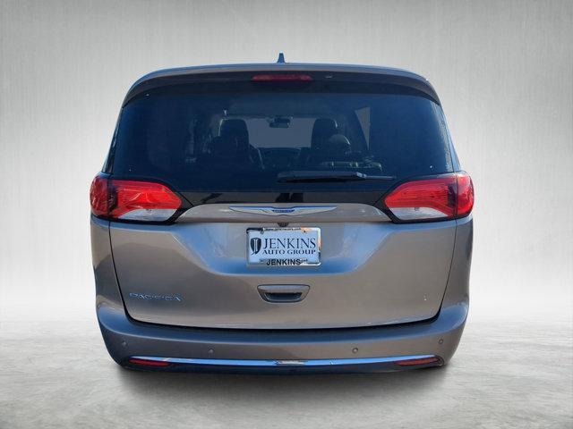 used 2018 Chrysler Pacifica car, priced at $19,600