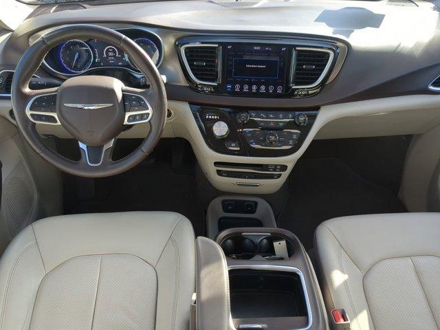 used 2018 Chrysler Pacifica car, priced at $19,600