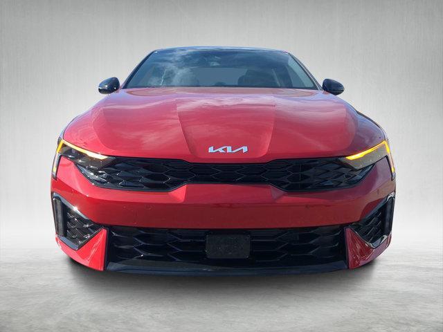 new 2025 Kia K5 car, priced at $30,775