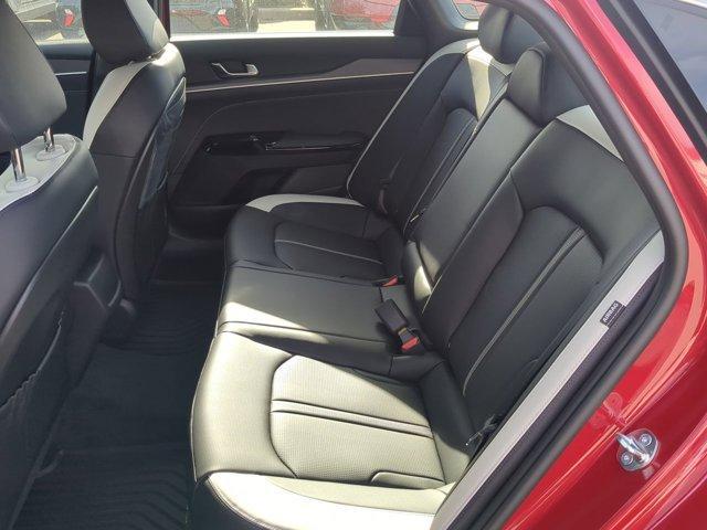new 2025 Kia K5 car, priced at $30,775