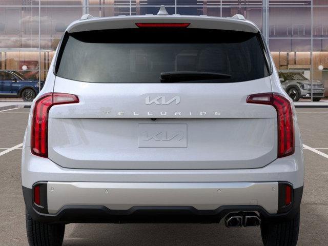 new 2025 Kia Telluride car, priced at $39,034