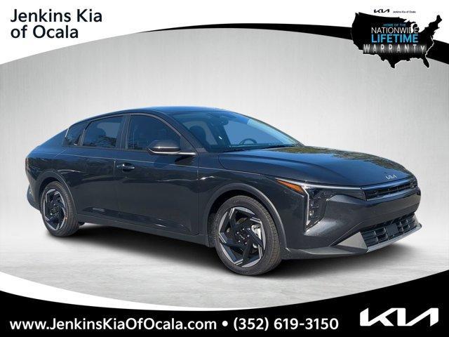 new 2025 Kia K4 car, priced at $24,225