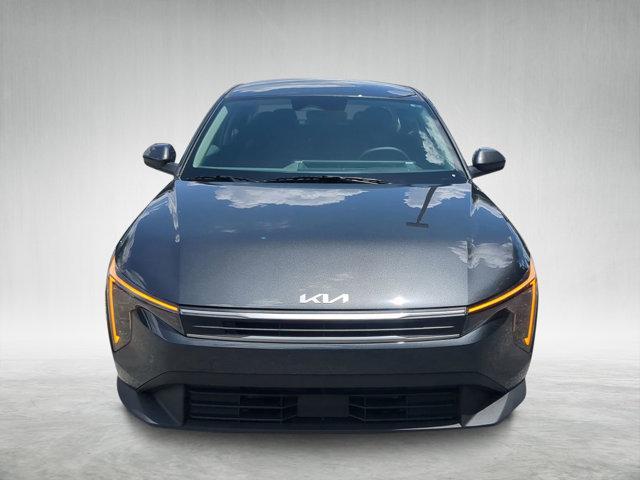 new 2025 Kia K4 car, priced at $22,173