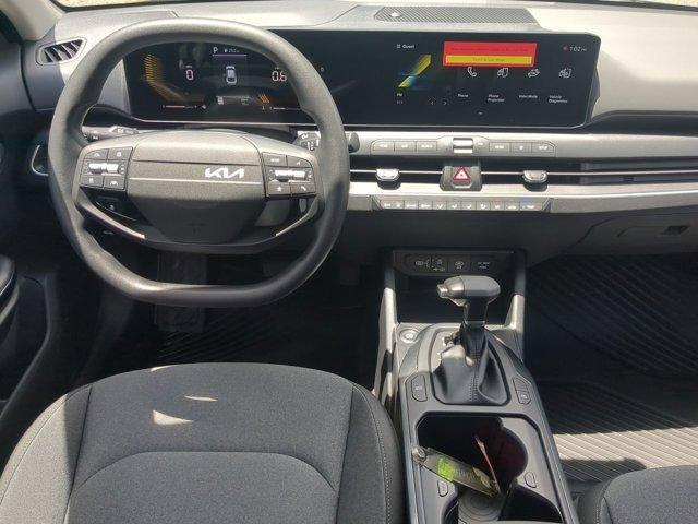new 2025 Kia K4 car, priced at $22,173