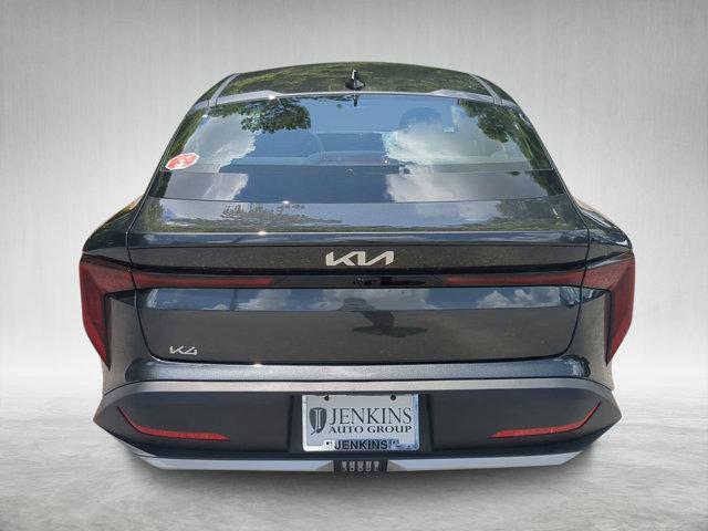 new 2025 Kia K4 car, priced at $22,173